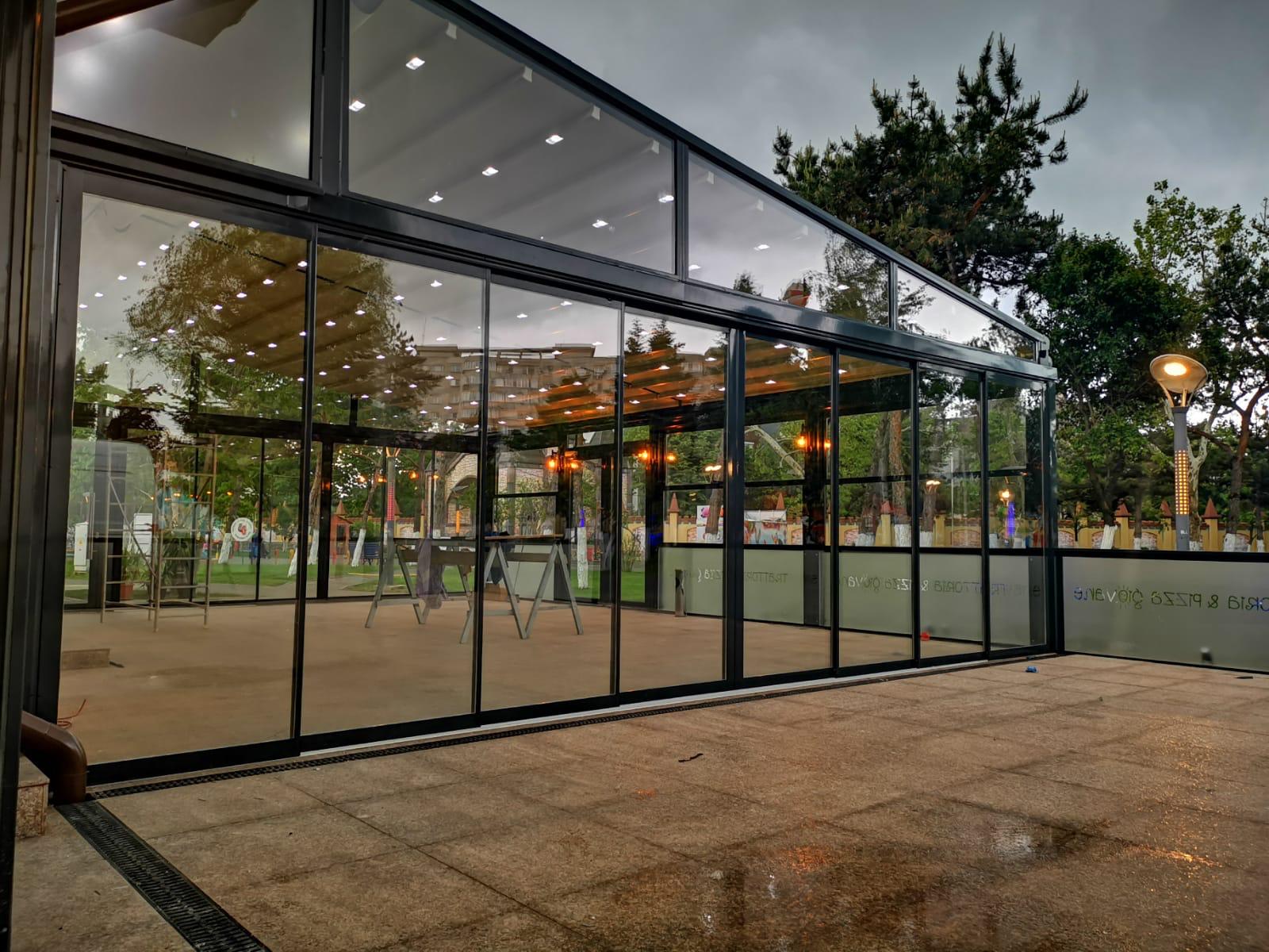Giyotin Cam Balkon Fiyatları